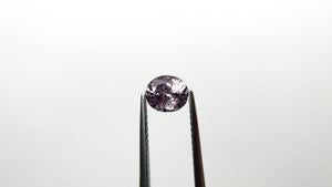 0.81ct 5.84x5.04x3.46mm Oval Brilliant Sapphire 22231-01