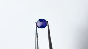 1.07ct 6.55x5.74x3.72mm Oval Brilliant Sapphire 22591-01