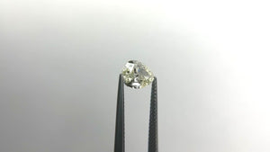 1.31ct 8.89x6.53x3.12mm GIA VVS2 M Modern Antique Pear Brilliant 19736-01