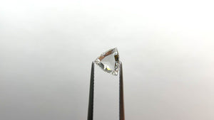 1.12ct 6.87x7.79x2.78mm SI1 G Trillion Rosecut 🇨🇦 21102-01