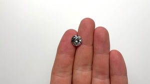 5.18ct 10.69x10.82x7.01mm Round Brilliant 18850-01