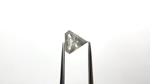 1.25ct 7.52x7.89x3.33mm Shield Rosecut 19617-05
