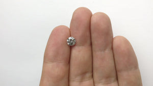 1.10ct 6.37x6.31x4.05mm Round Brilliant 18310-09