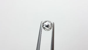 0.46ct 4.99x4.96x2.20mm Round Rosecut 18227-01