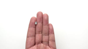 1.23ct 7.77x5.90x4.37mm Pear Brilliant 19749-02