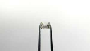 1.00ct 6.13x4.69x3.36mm SI1+ K Cut Corner Rectangle Step Cut 21664-05