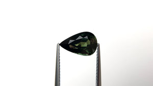 2.90ct 11.21x7.18x5.14mm Pear Brilliant Sapphire 20963-07