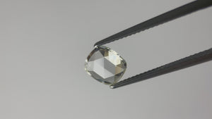 1.16ct 8.08x7.24x1.94mm VS2 K Cushion Rosecut 18661-06