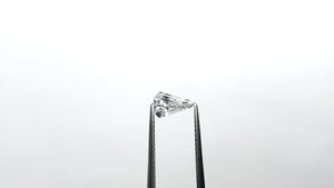 0.43ct 7.70x5.11x2.12mm VS2 E Shield Step Cut 19677-02