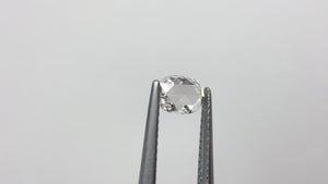 0.44ct 7.16x4.97x1.38mm Oval Rosecut 18237-03