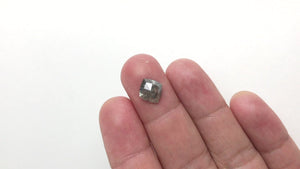 2.26ct 10.96x10.00x3.24mm Kite Rosecut 18168-07