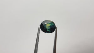 2.91ct 8.60x7.19x5.44mm Oval Brilliant Sapphire 19465-01 🇦🇺