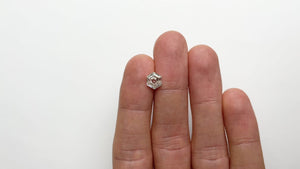 1.50ct 8.19x6.97x3.12mm GIA VS2 J Hexagon Step Cut 21961-01