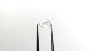 0.60ct 7.36x5.90x1.76mm Shield Rosecut 18496-03