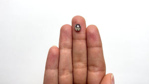 1.46ct 7.14x6.05x3.68mm Oval Double Cut 21873-07
