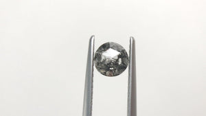 0.46ct 5.50x5.48x1.94mm Round Rosecut 18194-44