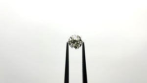 0.58ct 5.31x5.05x3.44mm VS2 R-S Antique Old European Cut 22070-01