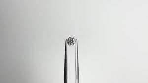 0.45ct 4.93x4.91x3.04mm GIA VS2 H Round Brilliant 🇨🇦 21252-01