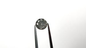 0.84ct 5.86x5.79x3.57mm Round Brilliant 19639-07