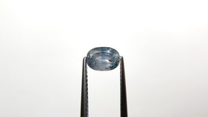 1.01ct 6.95x5.06x3.32mm Oval Brilliant Sapphire 19939-23