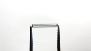 0.32ct 12.12x1.73x1.24mm GIA VVS1 H Baguette Step Cut 22613-01