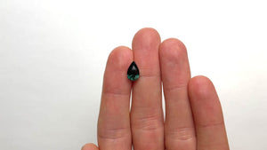 2.62ct 10.71x6.69x4.87mm Pear Brilliant Sapphire 21625-01