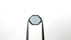 0.99ct 8.30x6.41x1.49mm Cut Corner Rectangle Portrait Cut Sapphire 20852-01