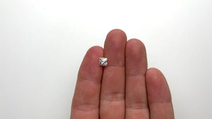 1.60ct 6.32x5.96x5.22mm GIA VS2 H French Cut 18889-01