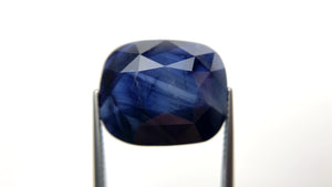 29.60ct 17.67x14.78x12.00mm Cushion Brilliant Sapphire 22597-01