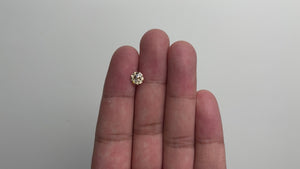 1.08ct 6.39x6.29x4.09mm VS2 C4/5 Modern Antique Old European Cut 🇨🇦 21080-01