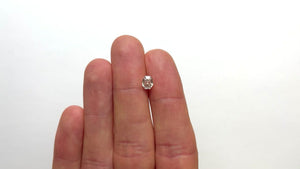 1.01ct 6.18x5.06x3.91mm VS1 C1 Octagon Step Cut 20263-01 🇱🇸