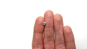 0.58ct 5.34x5.33x3.28mm Round Brilliant 19639-15