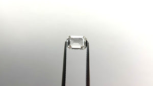 1.02ct 8.17x5.57x2.18mm VS1 F Cut Corner Rectangle Step Cut 20736-01