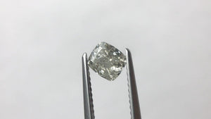 1.02ct 5.76x5.15x3.70mm Cushion Brilliant 18255-04