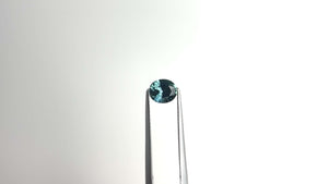 0.76ct 6.08x5.31x3.38mm Oval Brilliant Sapphire 19856-01