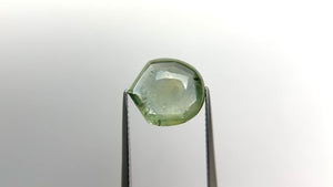 4.83ct 12.50x11.12x3.74mm Shield Cabochon Cut Sapphire 20839-01