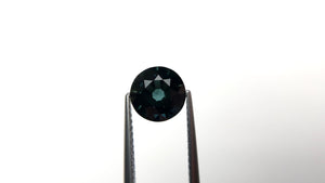 2.09ct 7.77x7.70x4.71mm Round Brilliant Sapphire 20960-10