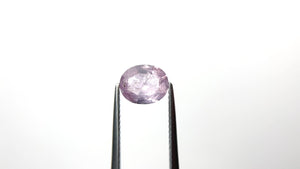 1.35ct 7.63x5.18x3.52mm Oval Double Cut Sapphire 22138-01