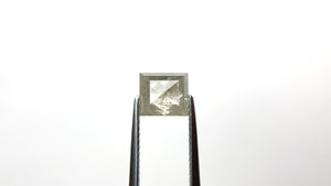 1.32ct 6.59x5.88x3.04mm Rectangle Rosecut 22339-27