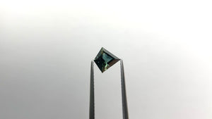1.11ct 7.44x7.39x3.85mm Kite Brilliant Sapphire 22267-08 🇦🇺