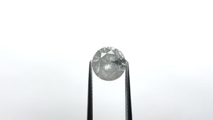 3.31ct 9.21x9.19x6.01mm Round Brilliant 20025-05