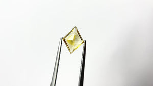 1.20ct 9.15x5.64x3.14mm Lozenge Rosecut Sapphire 22434-25