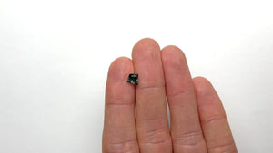 1.11ct 7.44x7.39x3.85mm Kite Brilliant Sapphire 22267-08 🇦🇺