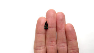 1.97ct 12.46x5.94x3.44mm Pear Brilliant Sapphire 22292-05
