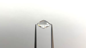 1.00ct 10.00x6.10x2.25mm VS2 E Lozenge Rosecut 🇨🇦 21156-01
