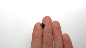 1.79ct 10.27x8.32x3.98mm Kite Step Cut Sapphire 22269-05