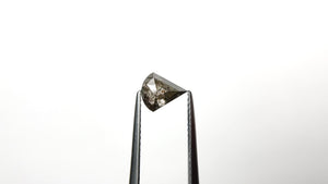 0.92ct 7.30x6.14x3.12mm Fan Rosecut 22339-20