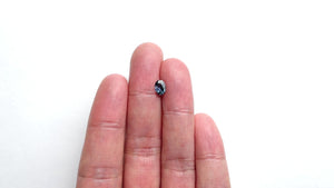 0.69ct 6.81x4.94x2.52mm Oval Brilliant Sapphire 19939-86