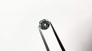 0.66ct 5.46x5.44x3.46mm Round Brilliant 19639-37
