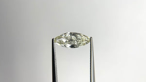 1.20ct 12.21x5.30x2.93mm VS1 K Moval Brilliant 19520-01
